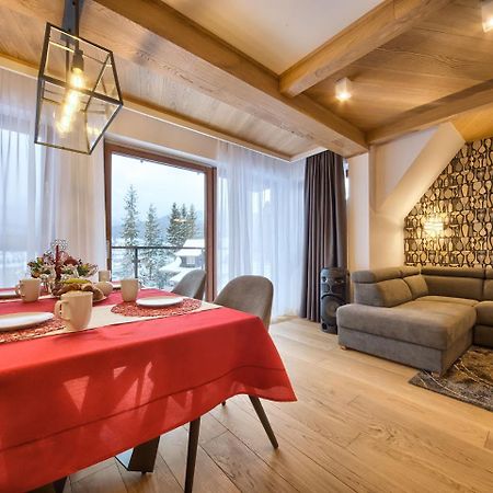 Visitzakopane - Chalet Ski Apartment Esterno foto