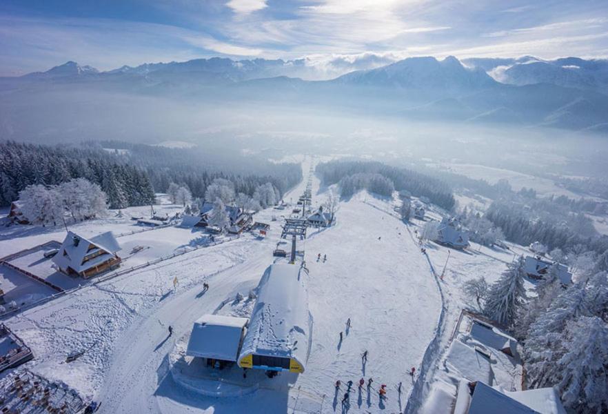 Visitzakopane - Chalet Ski Apartment Esterno foto