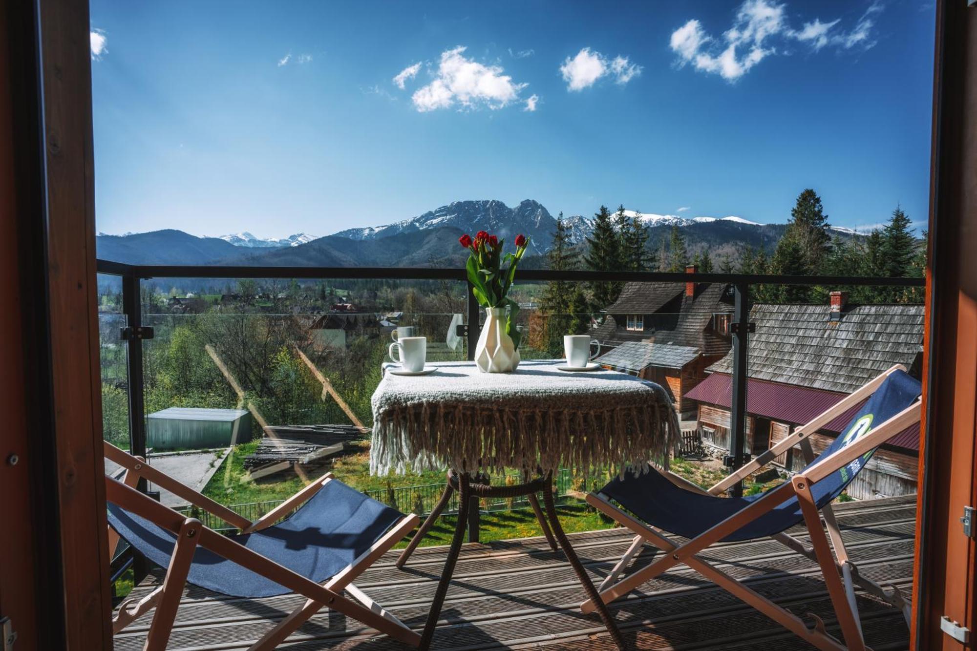 Visitzakopane - Chalet Ski Apartment Esterno foto
