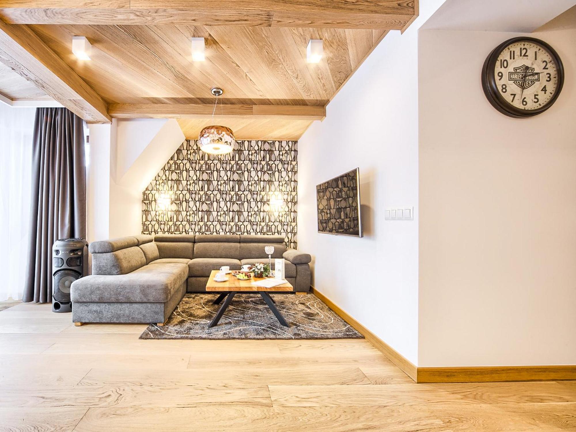 Visitzakopane - Chalet Ski Apartment Esterno foto