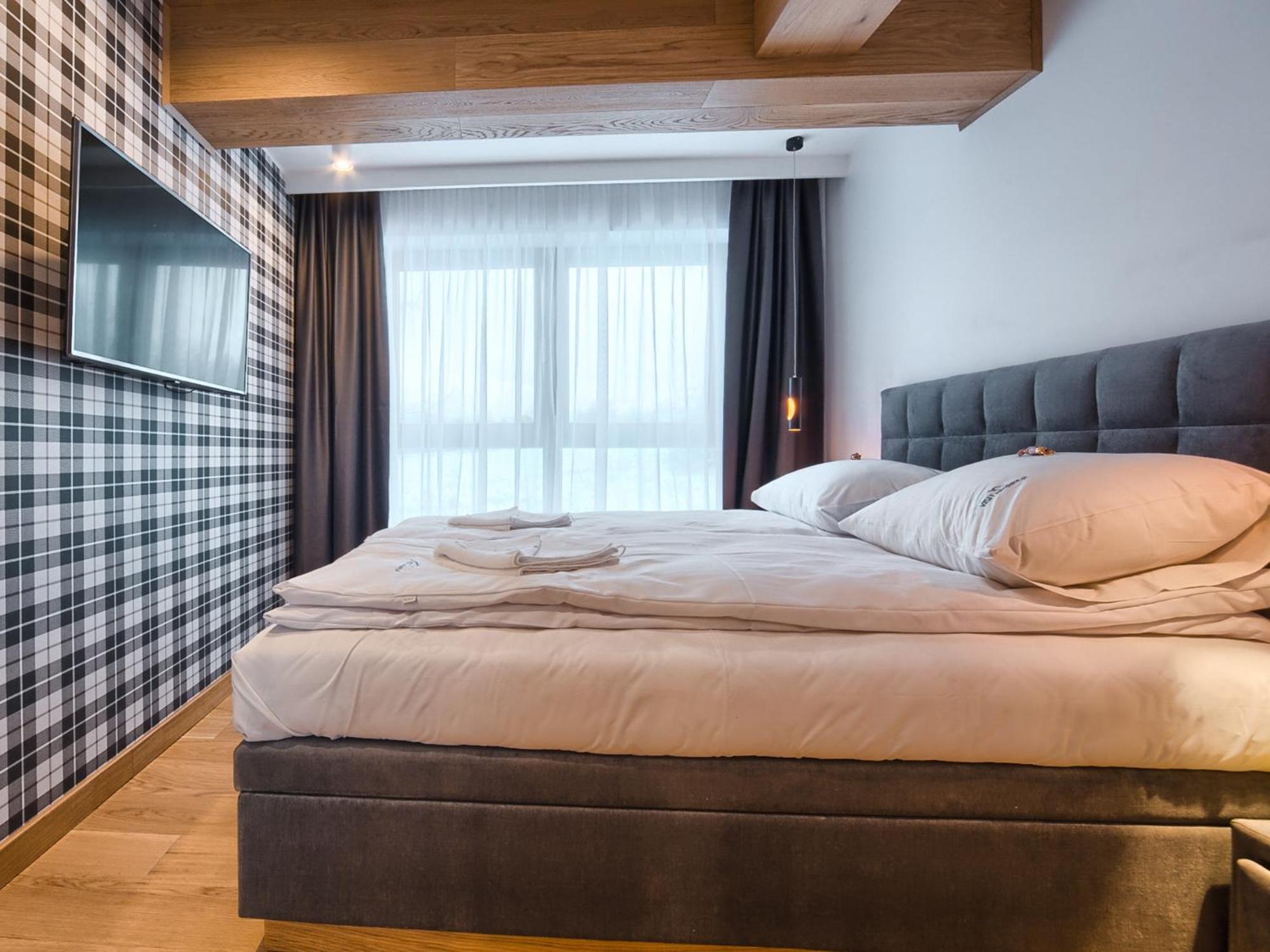 Visitzakopane - Chalet Ski Apartment Esterno foto