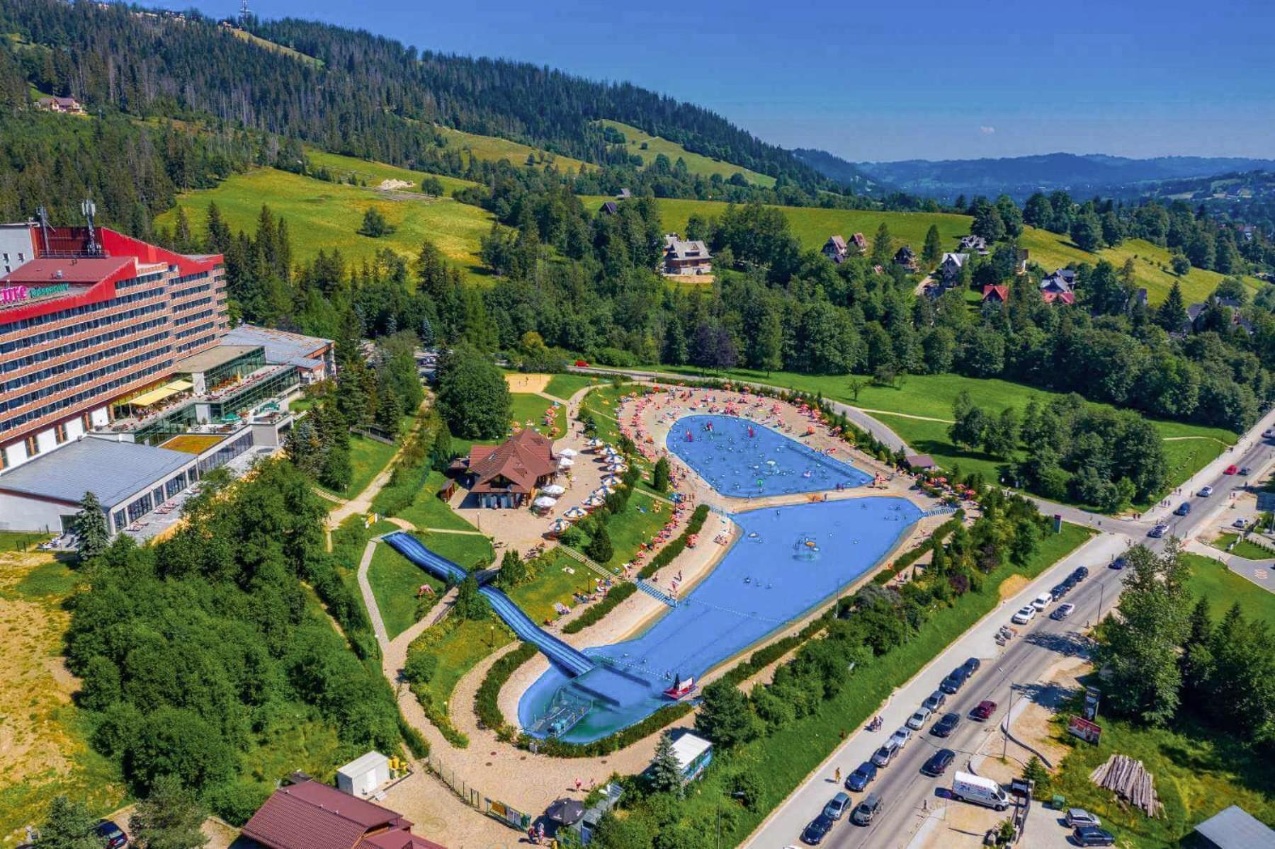 Visitzakopane - Chalet Ski Apartment Esterno foto